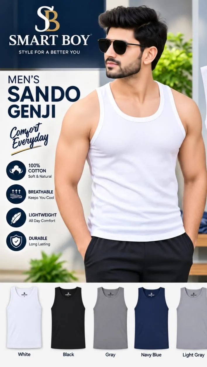 Sando Genji